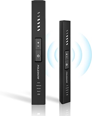 POLESNOW P18 Hidden Camera Detector