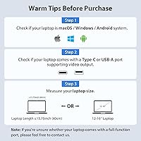 KYY X90A 14-inch Portable Laptop Monitor — image 9