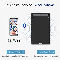 XP-Pen Deco LW Wireless Drawing Tablet 10x6 — image 2