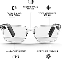 Lucyd Lyte Eclipse v2 Smart Glasses — image 2