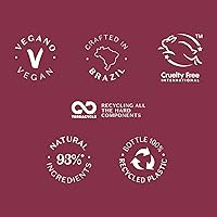 Nativa SPA Black Plum Body Oil, 6.8oz — image 6