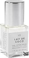 Le Monde Gourmand Lait de Coco Perfume Oil 1 fl oz — image 1