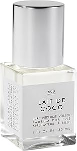 Le Monde Gourmand Lait de Coco Perfume Oil 1 fl oz Review