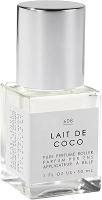 Le Monde Gourmand Lait de Coco Perfume Oil 1 fl oz