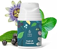 LUMA & LEAF Fresh Lift Peptide Moisturizer 1.7 fl oz — image 1