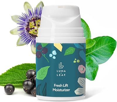 LUMA & LEAF Fresh Lift Peptide Moisturizer 1.7 fl oz