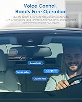 KAWA D6 2K Dash Cam — image 3