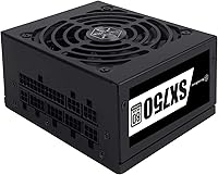 SilverStone SX750 Platinum 750W SFX Fully Modular Power Supply — image 14