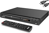 MEGATEK DuraPlay Region-Free HDMI DVD Player — image 1