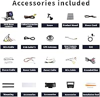 SIXWIN Android 13 Car Stereo for Honda Accord 2008-2013, 10.1-inch — image 7