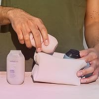 Method Body Wash Gift Set, Pure Peace, Simply Nourish, Sea + Surf - 3.4oz Travel Size Bottles — image 6