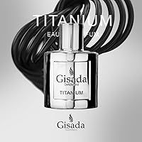 Gisada Switzerland Titanium Eau de Parfum for Men 100mL — image 4