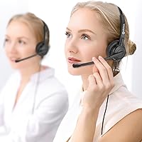 Arama A602USB Headset with Microphone — image 2