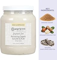 Ginger Lily Farms Botanicals Organic Sugar Scrub 64oz — image 4
