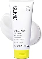 SLMD by Dr. Pimple Popper BP Body Wash 6oz — image 1