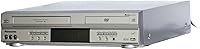 Panasonic PV-D4733S Double Feature DVD/VCR Combination Deck — image 1