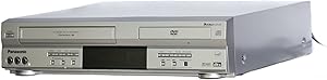 Panasonic PV-D4733S Double Feature DVD/VCR Combination Deck Review