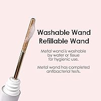 Neogen Dermalogy Extra Volume Curl Metal Mascara - Volume, Black (Refill) — image 6