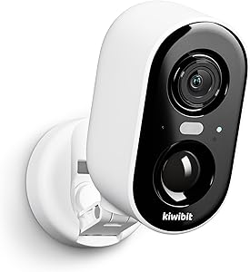 Kiwibit Battery Cam 1 2K Wireless Security Camera Review