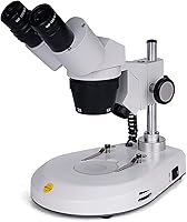 Swift S306S-20-2L Binocular Stereo Microscope — image 1