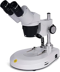 Swift S306S-20-2L Binocular Stereo Microscope Review