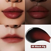 MILKTOUCH Black Peel Off Lip Tattoo - 05 Black Fig — image 3