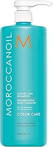Moroccanoil Color Care Shampoo Review