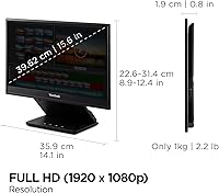 ViewSonic VP16-OLED 15.6 Inch Portable OLED Monitor — image 5