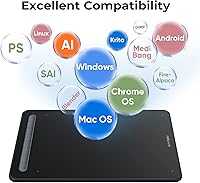 XP-PEN Deco MW Drawing Tablet — image 8