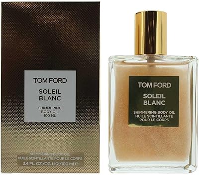 Tom Ford Soleil Blanc Shimmering Body Oil 3.4oz