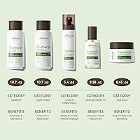 Alfheim Rosemary+ Purifying Hair Care Gift Set — image 3