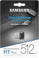 Samsung FIT Plus USB 3.2 Flash Drive 512GB — image 9
