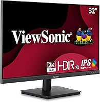 ViewSonic VS3225-2K 32-inch Monitor — image 1