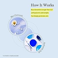 Mamonde Blue Chamomile Cream 60mL — image 4