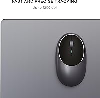 Satechi M1 Wireless Bluetooth Mouse — image 3