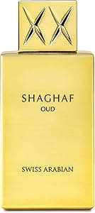 Swiss Arabian Shaghaf Oud Eau de Parfum 2.5oz Review