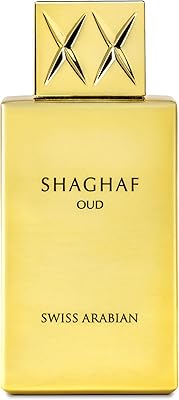 Swiss Arabian Shaghaf Oud Eau de Parfum 2.5oz