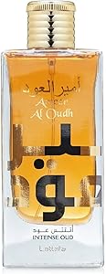 Lattafa Ameer Al Oud Intense Eau de Parfum 3.4oz Review