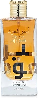 Lattafa Ameer Al Oud Intense Eau de Parfum 3.4oz
