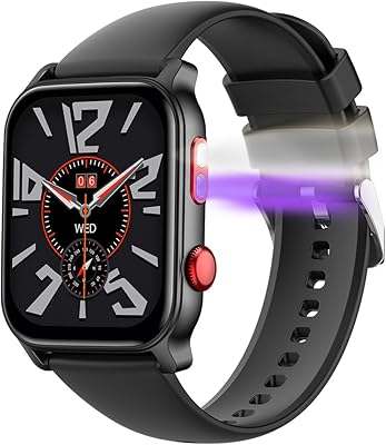 QTLLBT 9 Languages Translation Smart Watch