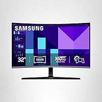 SAMSUNG 32-inch S3 Curved Monitor — image 17