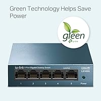 TP-Link LS105G Gigabit Ethernet Switch — image 3