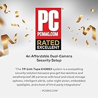 Tapo C420 2K QHD Outdoor Security Camera System — image 2