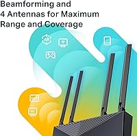 TP-Link Archer AX10 Smart WiFi 6 Router — image 3