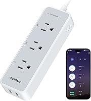TESSAN TS-S101 Smart Power Strip — image 1