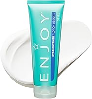 ENJOY Straightener Hair Styling Cream, 8 Oz. — image 1