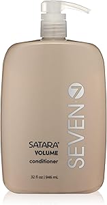 SEVEN Hair Care Satara Volume Conditioner 16oz Review