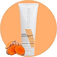 Volition Beauty Turmeric Brightening Polish, 4 fl oz — image 1