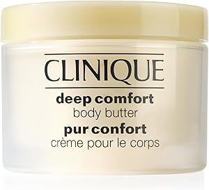 Clinique Deep Comfort Body Butter 6.7oz Review