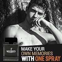 Woody's Cologne for Men 3.4oz — image 3